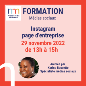 Instagram (FR) 29 novembre 2022