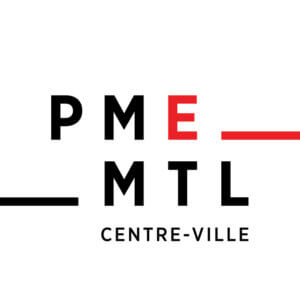 Logo PME MTL | Centre-Ville