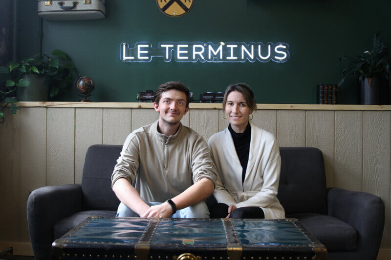 Le Terminus Cafe