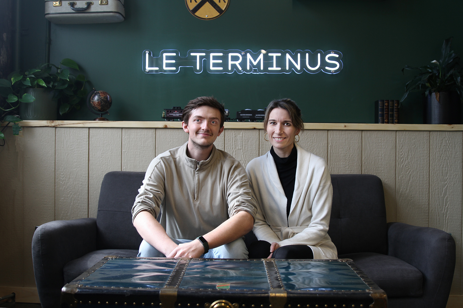 Le Terminus Cafe