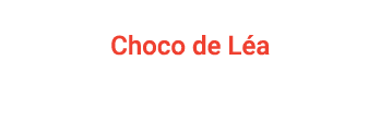  Léa Audet Choco de Léa