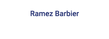 Rames Reyes Ramez Barbier